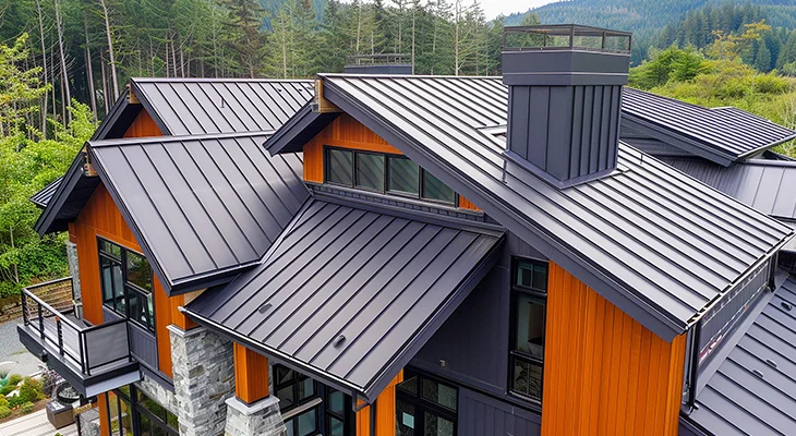 Metal Roofing OKC