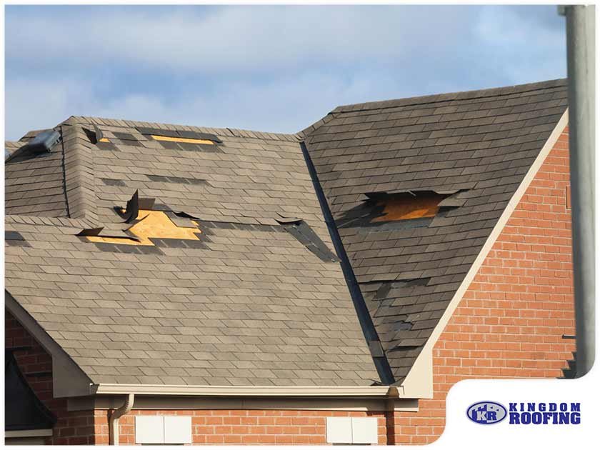 Storm damage restoration OKC